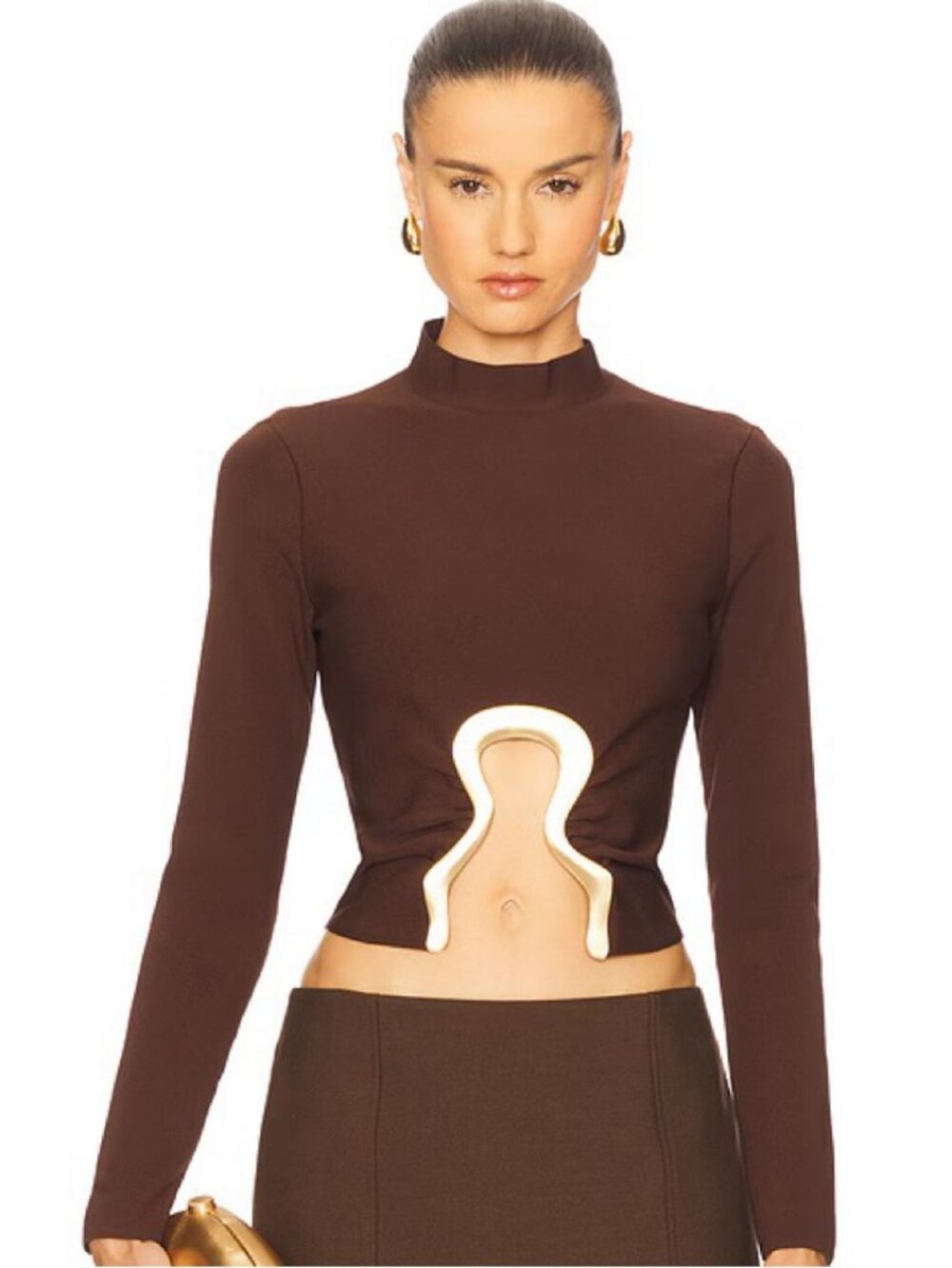 Cult Gaia Elisabetta Top